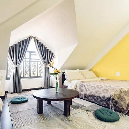 Bach Tra Villa Da Lat Zewnętrze zdjęcie