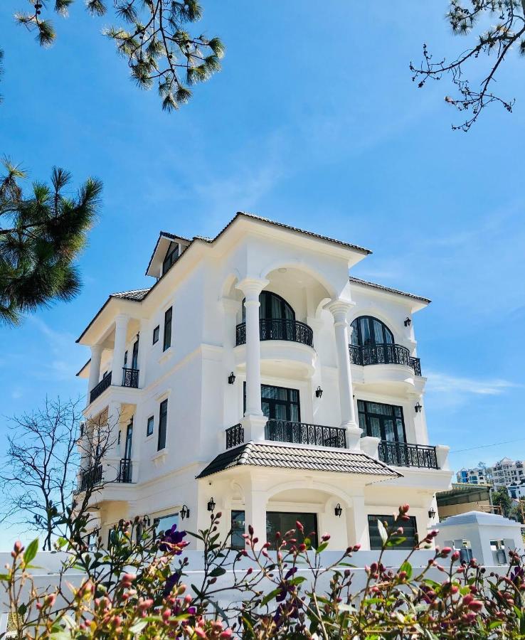 Bach Tra Villa Da Lat Zewnętrze zdjęcie