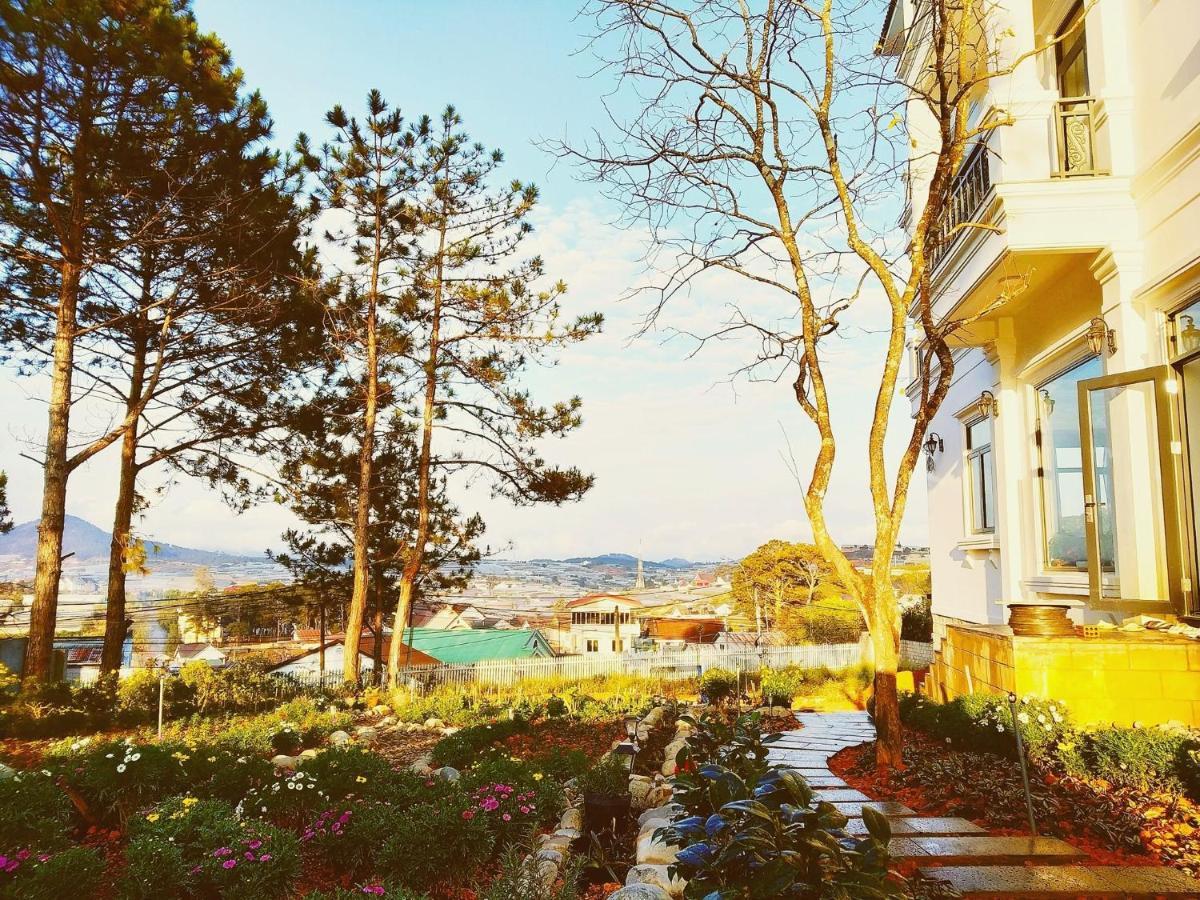 Bach Tra Villa Da Lat Zewnętrze zdjęcie