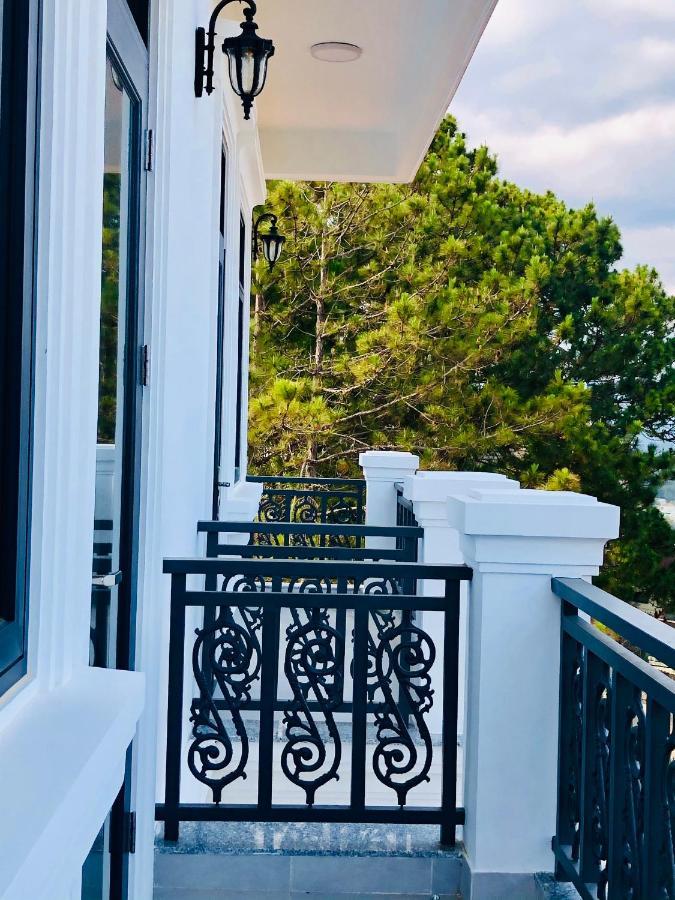 Bach Tra Villa Da Lat Zewnętrze zdjęcie
