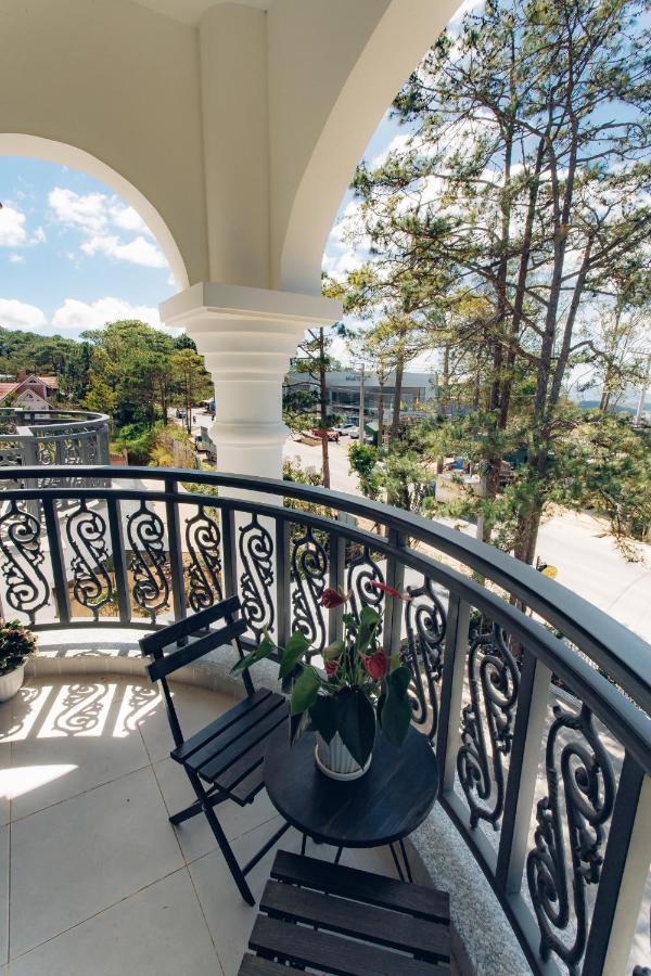 Bach Tra Villa Da Lat Zewnętrze zdjęcie