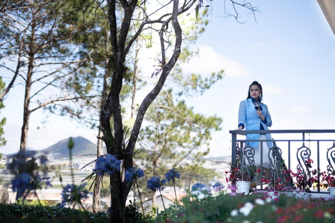 Bach Tra Villa Da Lat Zewnętrze zdjęcie