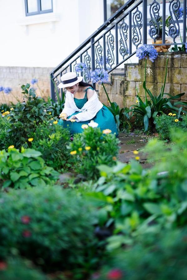 Bach Tra Villa Da Lat Zewnętrze zdjęcie