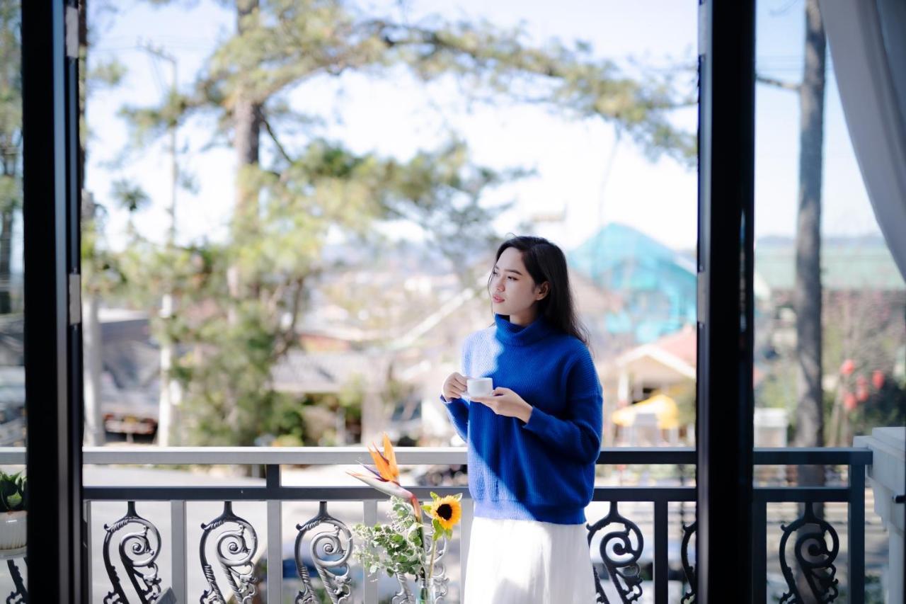Bach Tra Villa Da Lat Zewnętrze zdjęcie