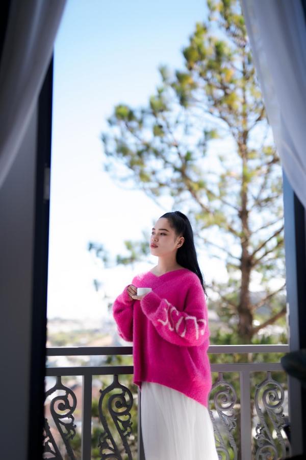 Bach Tra Villa Da Lat Zewnętrze zdjęcie