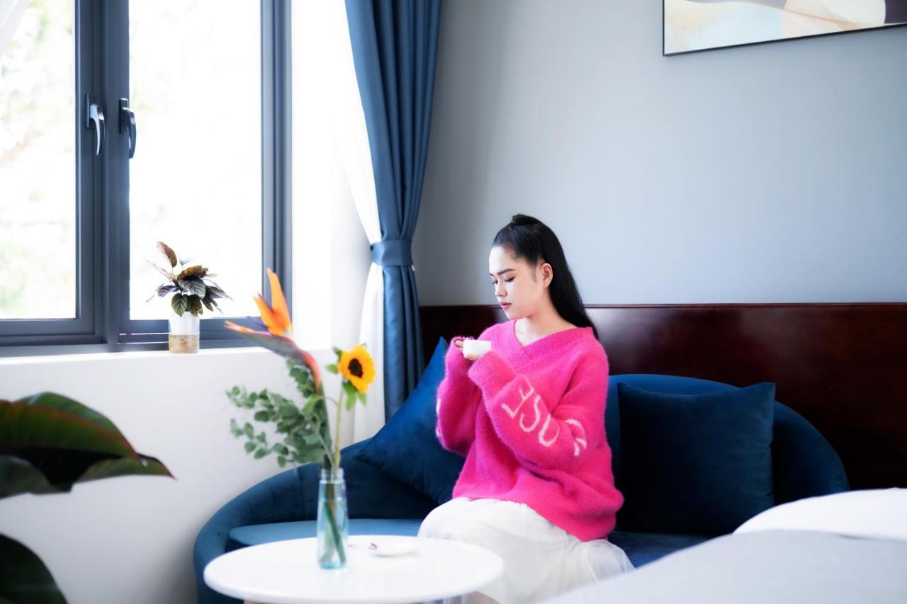 Bach Tra Villa Da Lat Zewnętrze zdjęcie