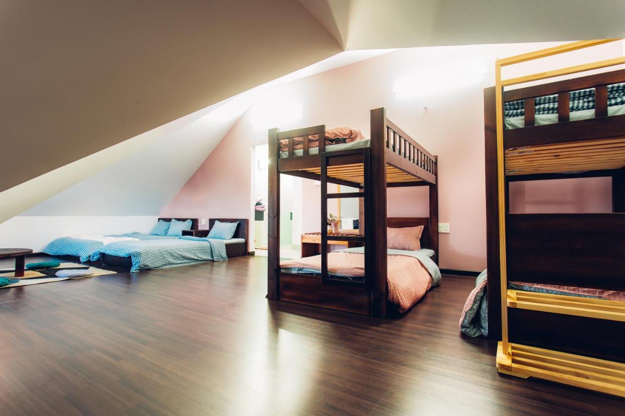 Bach Tra Villa Da Lat Zewnętrze zdjęcie