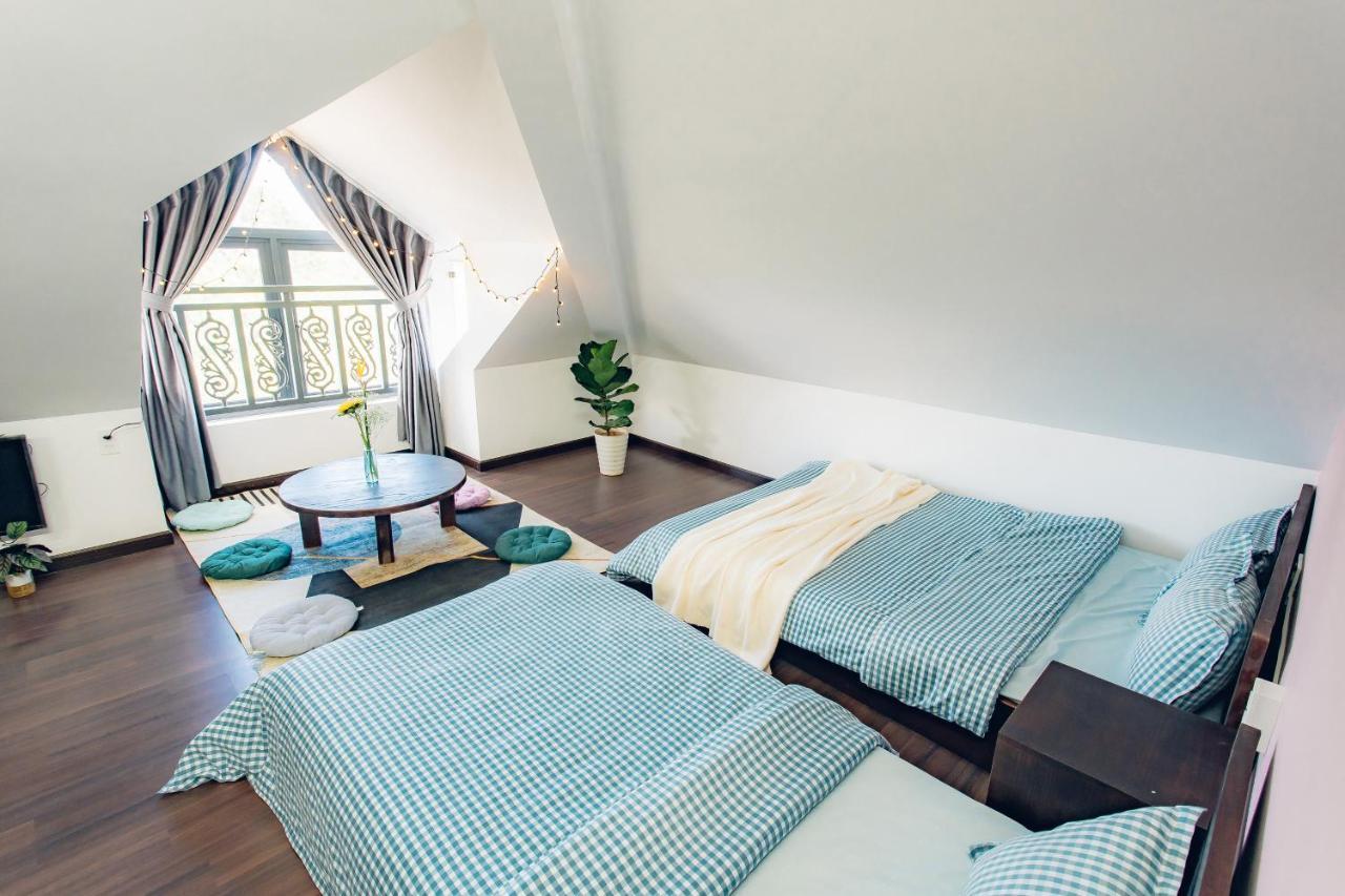 Bach Tra Villa Da Lat Zewnętrze zdjęcie