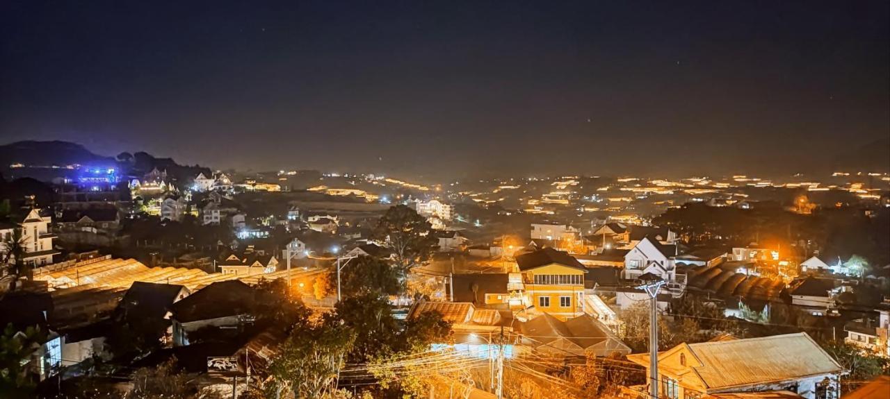 Bach Tra Villa Da Lat Zewnętrze zdjęcie