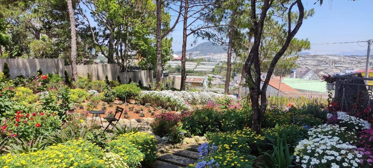 Bach Tra Villa Da Lat Zewnętrze zdjęcie