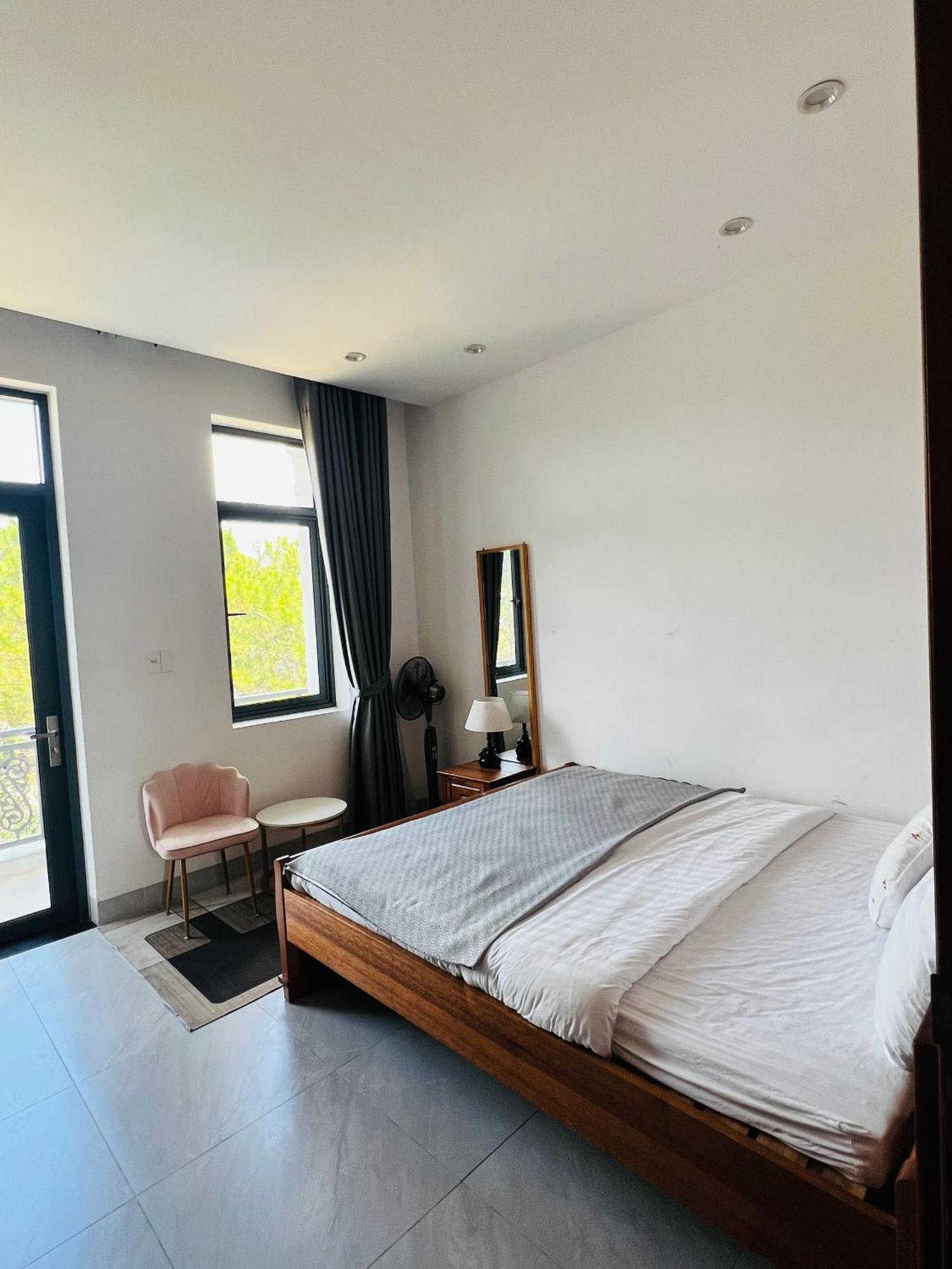 Bach Tra Villa Da Lat Zewnętrze zdjęcie
