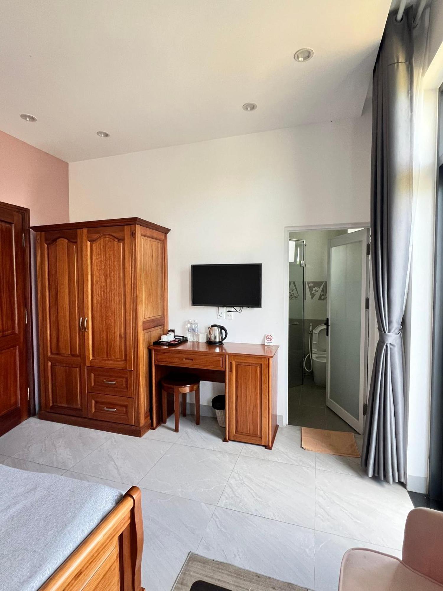 Bach Tra Villa Da Lat Zewnętrze zdjęcie